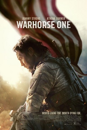 Warhorse One (2023) - poster