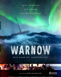 Warnow: Reis naar het Noorderlicht (2023) - poster