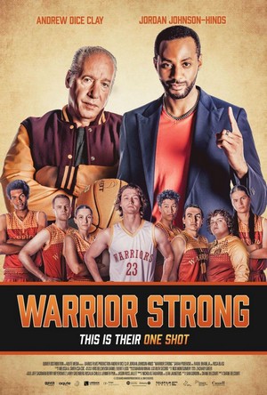 Warrior Strong (2023) - poster