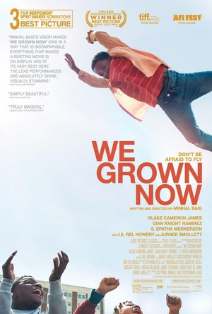 We Grown Now (2023) - poster