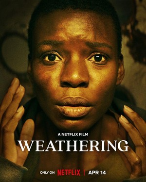 Weathering (2023) - poster