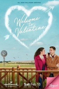 Welcome to Valentine (2023) - poster