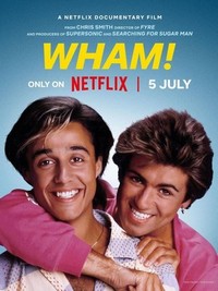 Wham! (2023) - poster