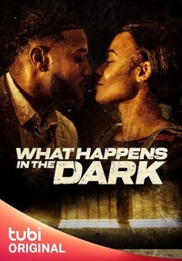 What Happens in the Dark (2023) - poster