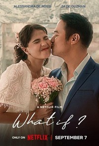 What if (2023) - poster