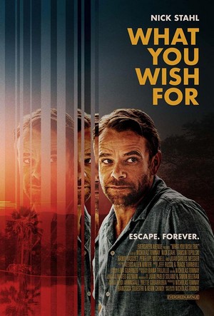 What You Wish For (2023) - poster