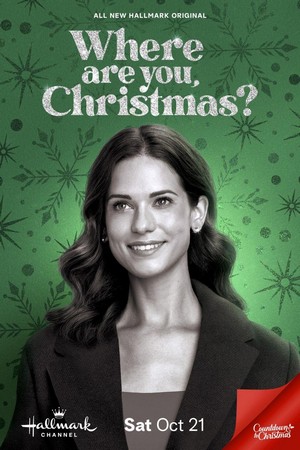 Where Are You, Christmas? (2023) - poster