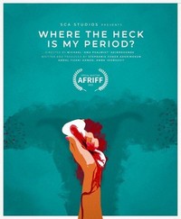 Where the Heck Is My Period? (2023) - poster