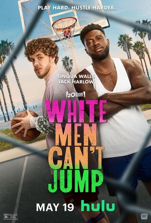 White Men Can't Jump (2023) - poster