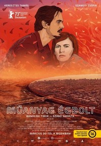 Müanyag Égbolt (2023) - poster