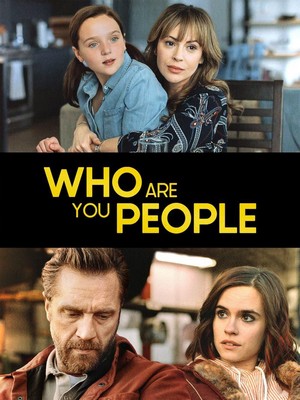 Who Are You People (2023) - poster