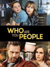 Who Are You People (2023) - poster