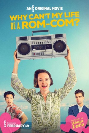 Why Can't My Life Be a ROM-COM (2023) - poster