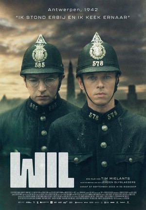 Wil (2023) - poster