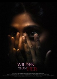 Wilder Than Her (2023) - poster