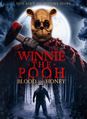 Winnie-the-Pooh: Blood and Honey (2023) - poster