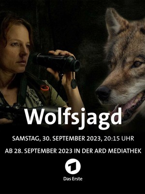 Wolfsjagd (2023) - poster