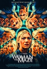 Woman in the Maze (2023) - poster