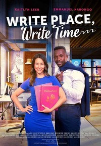 Write Place, Write Time (2023) - poster