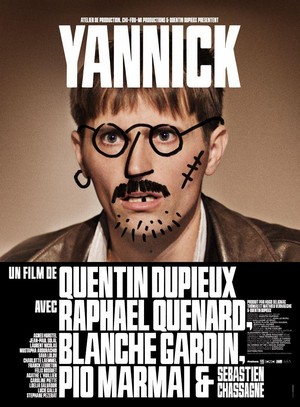 Yannick (2023) - poster