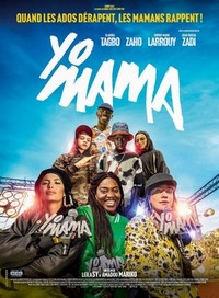 Yo Mama (2023) - poster