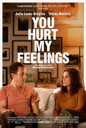 You Hurt My Feelings (2023) - poster