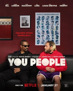 You People (2023) - poster