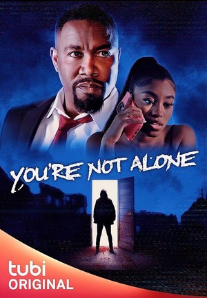 You're Not Alone (2023) - poster