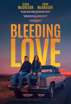 Bleeding Love (2023) - poster