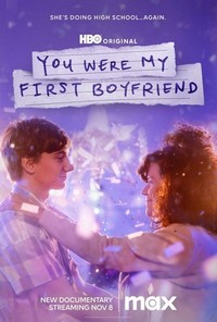 You Were My First Boyfriend (2023) - poster