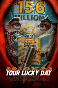 Your Lucky Day (2023) - poster