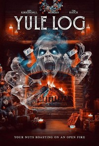 Yule Log (2023) - poster