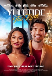 Yuletide the Knot (2023) - poster