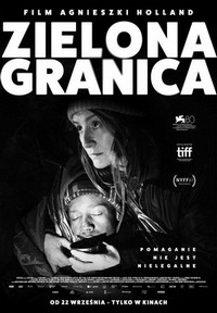 Zielona Granica (2023) - poster