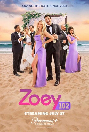 Zoey 102 (2023) - poster