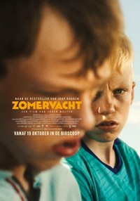 Zomervacht (2023) - poster