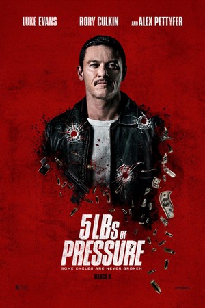 5lbs of Pressure (2024) - poster