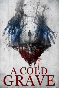 A Cold Grave (2024) - poster