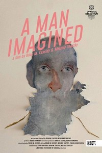 A Man Imagined (2024) - poster