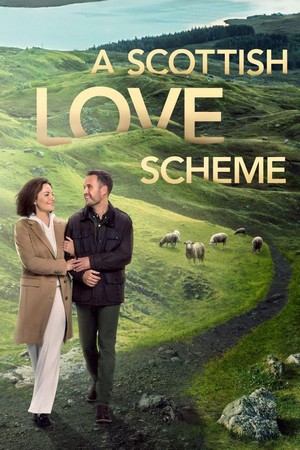 A Scottish Love Scheme (2024) - poster