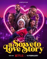 A Soweto Love Story (2024) - poster