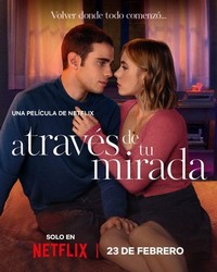 A Través de Tu Mirada (2024) - poster