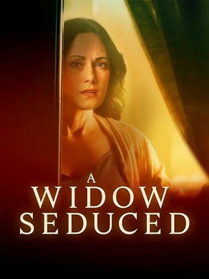 A Widow Seduced (2024) - poster