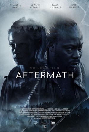 Aftermath (2024) - poster