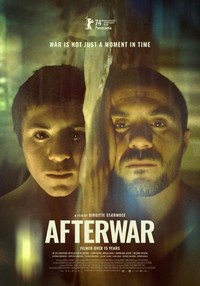 Afterwar (2024) - poster