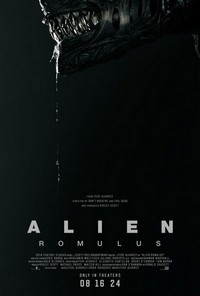 Alien: Romulus (2024) - poster