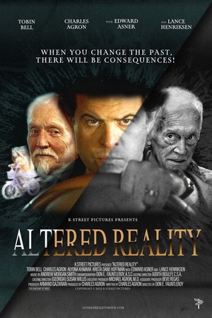 Altered Reality (2024) - poster