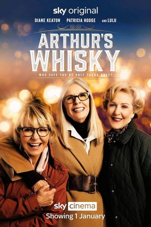 Arthur's Whisky (2024) - poster