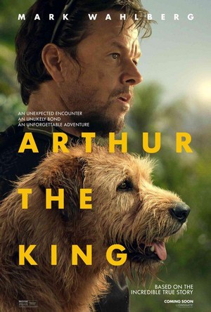 Arthur the King (2024) - poster