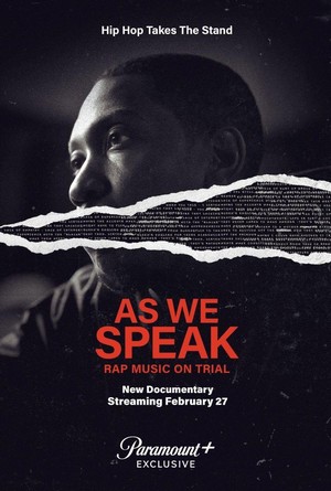 As We Speak (2024) - poster
